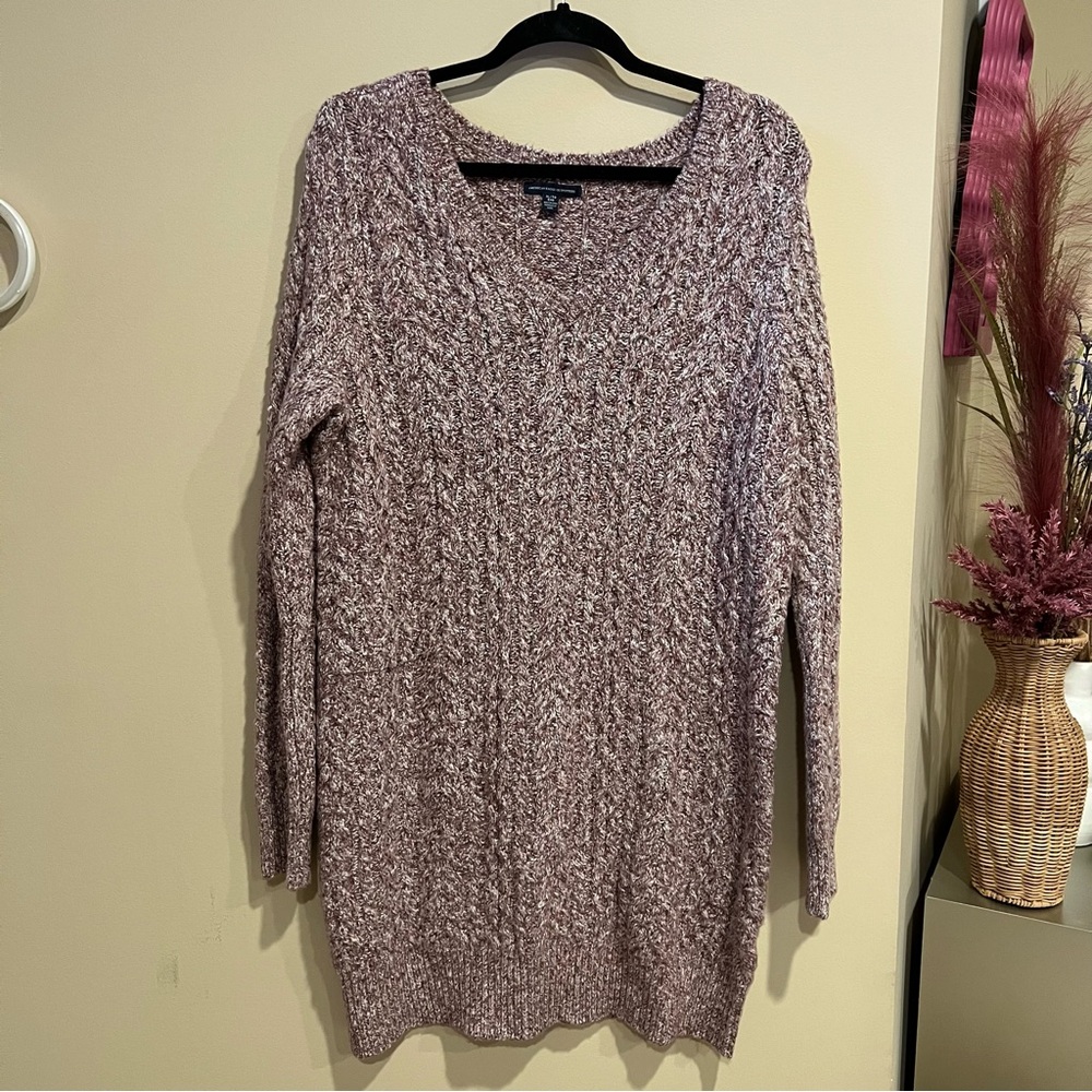 American Eagle Sweater Dress